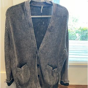 Young Fabulous & Broke cardigan sweater